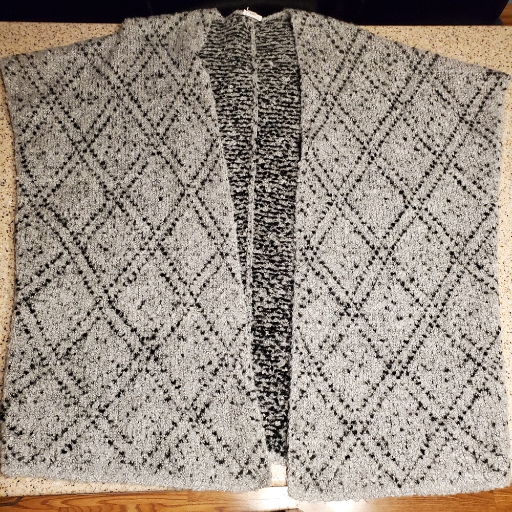 Joie SZ XXS wool Blend Cape